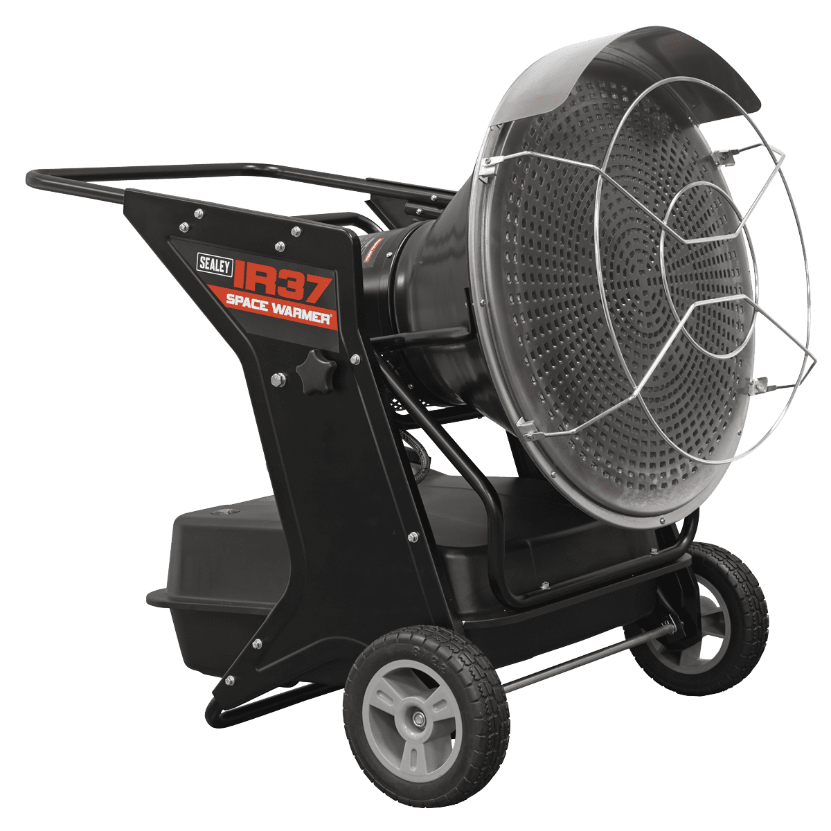 Sealey IR37 Infrared Paraffin/Kerosene/Diesel Heater 28/37kW 230V