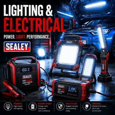 Sealey Lighting & Electrical