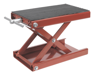 Sealey MC5908 Scissor Stand for Motorcycles 450kg
