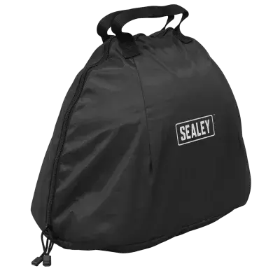 Sealey MCHB01 Helmet Bag Fleece Lined - Small