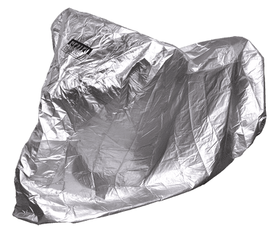 Sealey MCM Motorcycle Cover Medium 2320 x 1000 x 1350mm