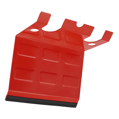 Sealey MSH03 Magnetic Spray Gun Holder - 2 Gun