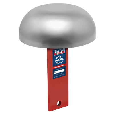 Sealey MW12 Bowl Shaped Dolly for Bodywork Metal Forming