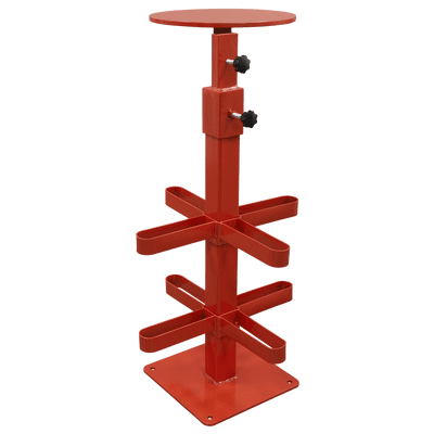 Sealey MW19 Metal Shaping Station for holding Dollies & Sandbags