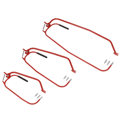 Sealey MW28 Bullseye Picks 3pc