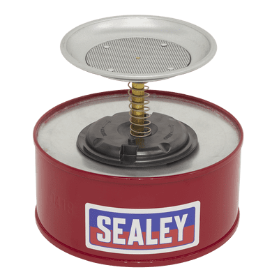 Sealey PC1 Plunger Can 1L