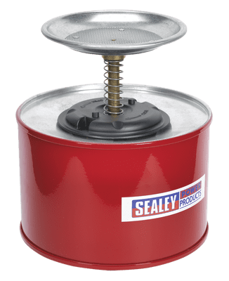 Sealey PC19 Plunger Can 1.9L