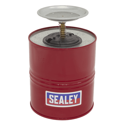 Sealey PC38 Plunger Can 3.8L