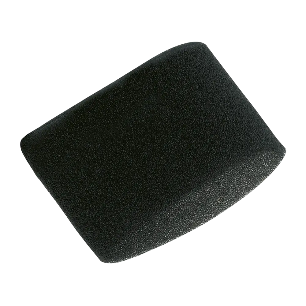 Sealey PCU01 Foam Filter for PC200 & PC300 Series - Pack of 10