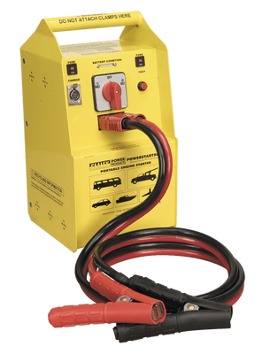 Sealey POWERSTART500 PowerStart Emergency Jump Starter 500hp Start 12/24V