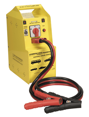 Sealey POWERSTART900 PowerStart Emergency Jump Starter 900hp Start 12/24V