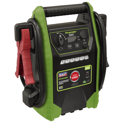 Sealey PRS2200 Premier 12V RoadStart® Jump Starter 2200 Peak Amps