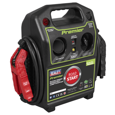 Sealey PRS5000 12/24V Premier RoadStart® Jump Starter 5000A