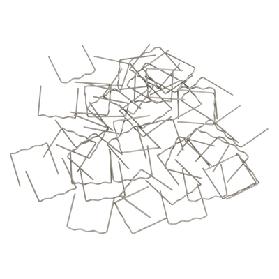 Sealey RE06 U-Staple 0.6mm Pack of 100