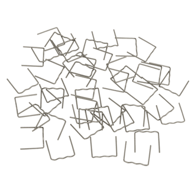 Sealey RE08 U-Staple 0.8mm Pack of 100