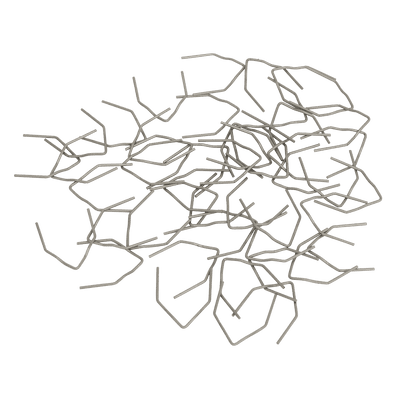 Sealey RE08V Inside Staple 0.8mm Pack of 100