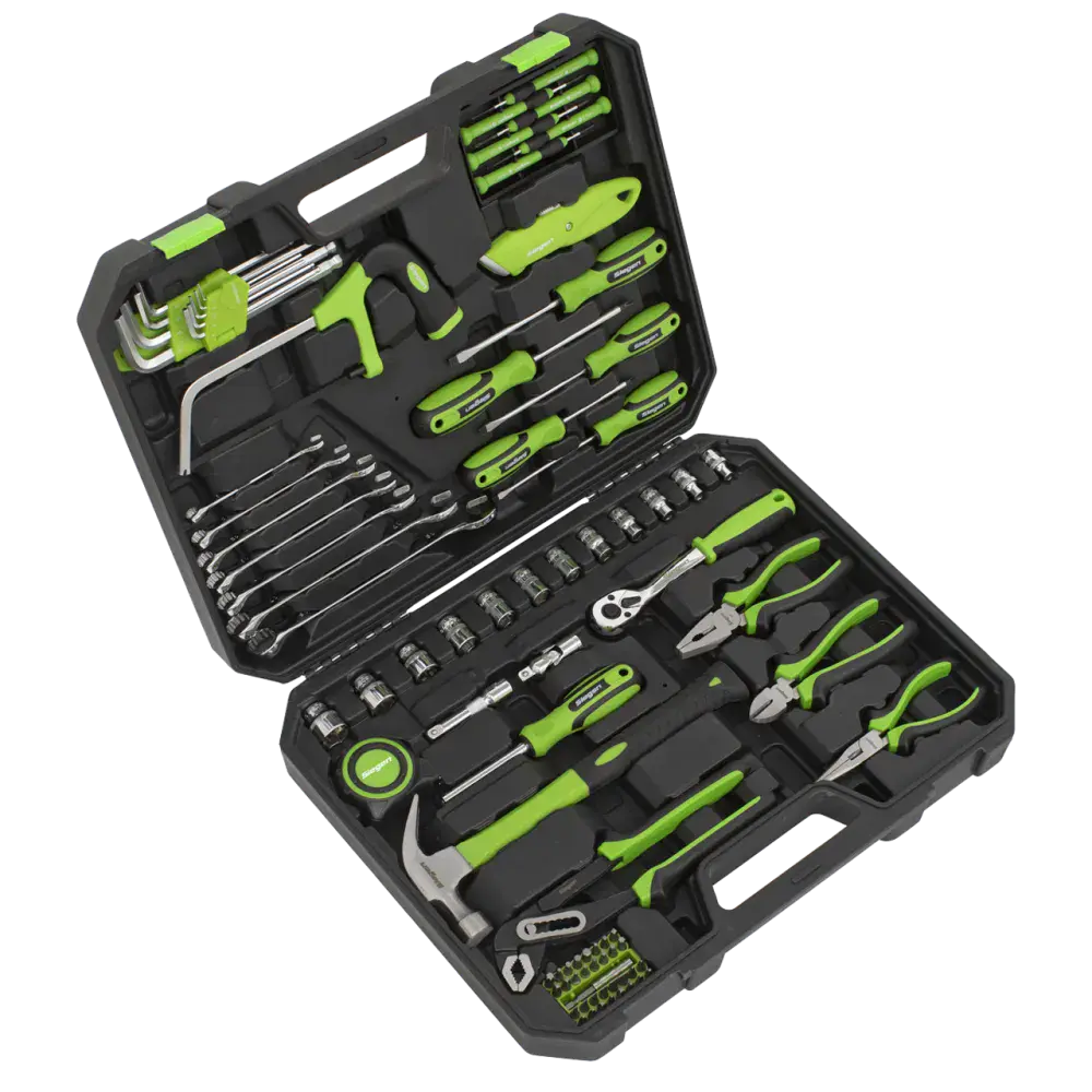 Sealey S01213 Siegen Tool Kit 84 Piece