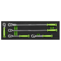 Sealey S01230 5 Piece 3/8