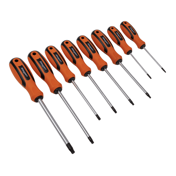 Sealey S0897 TRX-Star* Screwdriver Set 8pc