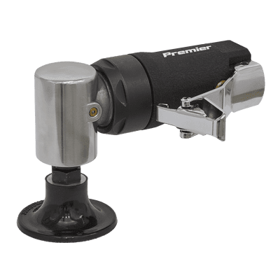 Sealey SA1003 Mini Air Sander Ø50mm