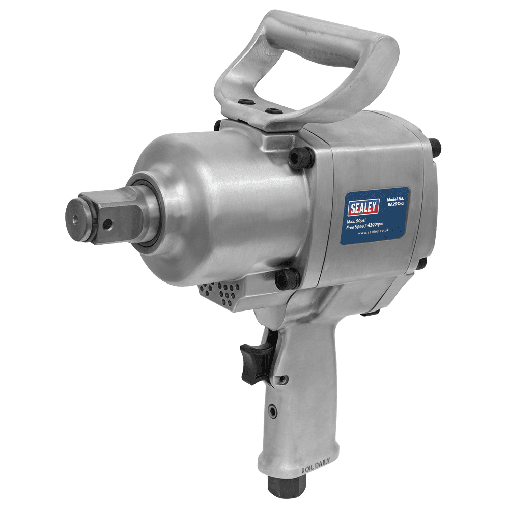Sealey impact wrench review sale