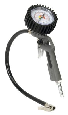 Sealey SA302 Tyre Inflator with Gauge