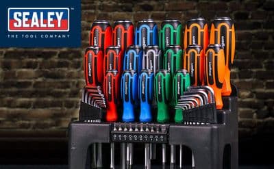 Sealey Screwdriver Specials