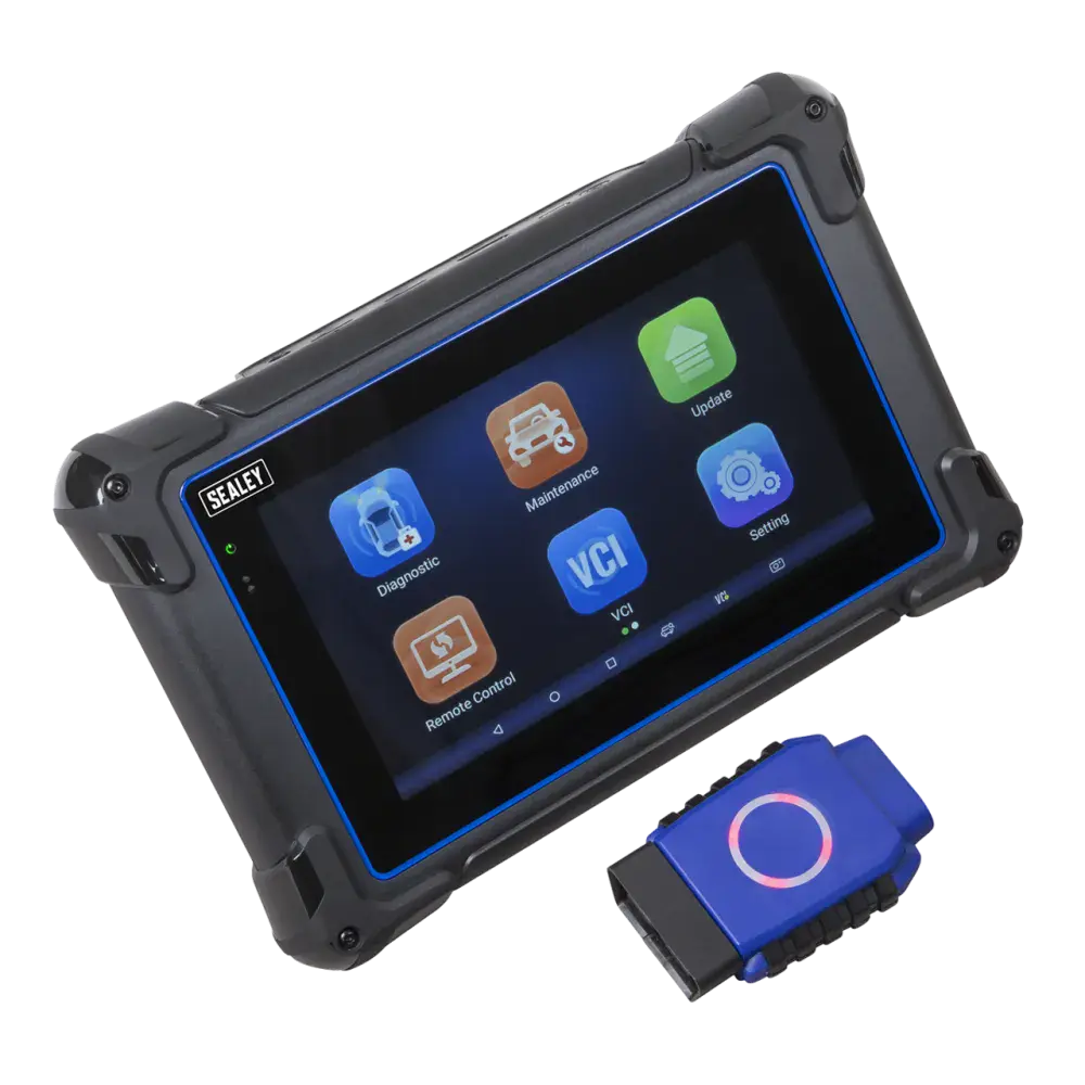 Sealey SDS1 Diagnostic Tablet Multi-Manufacturer