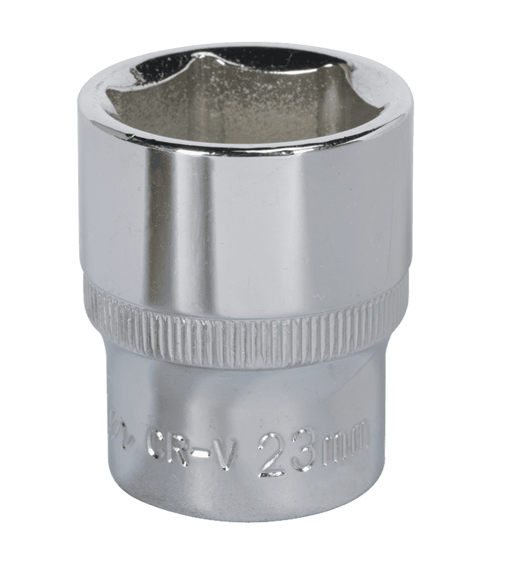 Sealey SP1223 WallDrive Socket 23mm 1/2