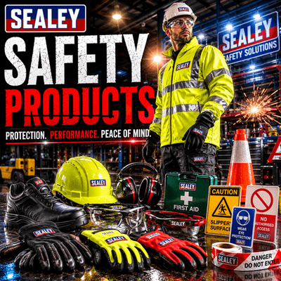 Sealey Tools Safety Products