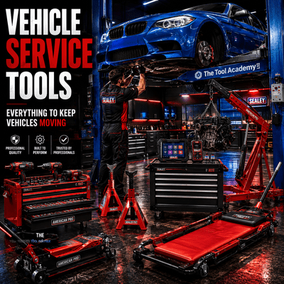 Sealey Vehicle Service Tools