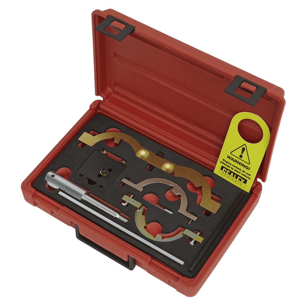 Petrol Engine Timing Tool Kit, GM, Chevrolet, Suzuki 1.0, 1.2, 1.4, 1.6 - View #6