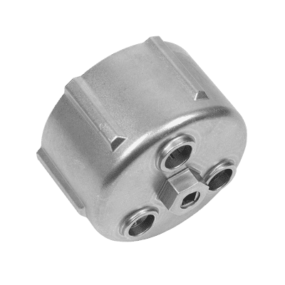 Sealey VS6429 Diesel Fuel Filter Wrench Ø119mm x 6-Point