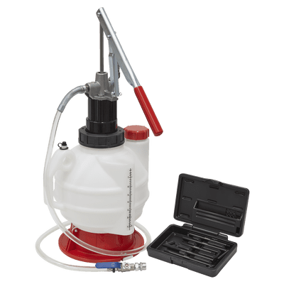 Sealey VS7009 Transmission & Engine Oil Filling System