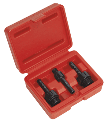 Sealey VS70090 Transmission Oil Filler Adaptor Set