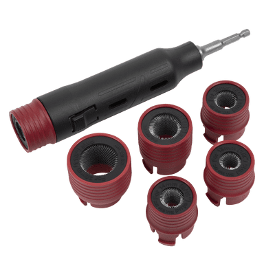 Sealey VS8003 Wheel Stud Cleaning Tool Set