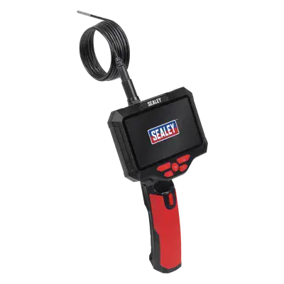 Sealey VS8117 Video Borescope 3.9mm Camera & 5