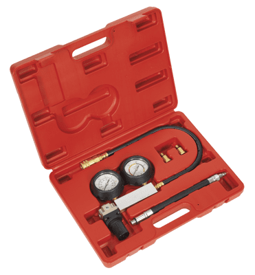 Sealey VSE2020 Cylinder Leakage Tester - 2-Gauge
