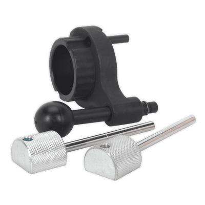 Sealey VSE2090 Diesel Engine Timing Tool Kit - VAG 1.4D, 1.6D, 2.0D - Belt Drive