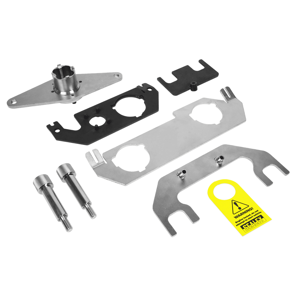 Sealey VSE3037 Timing Tool Kit for JLR 2 0/2 0D Ingenium Engine Chain Drive