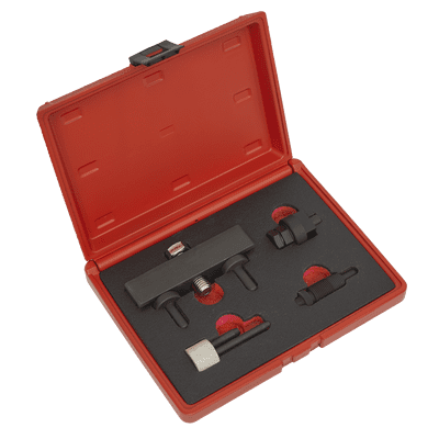 Sealey VSE3142 Fuel Pump Drive Belt Kit - VAG 2.7D, 3.0D