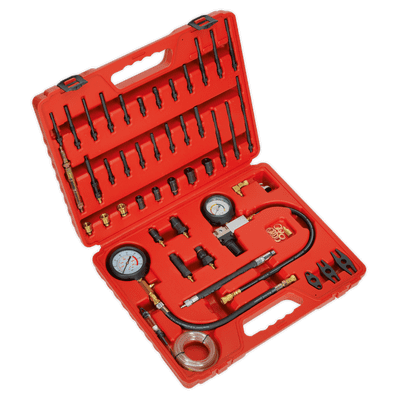 Sealey VSE3156 Diesel & Petrol Compression, Leakage & TDC Kit