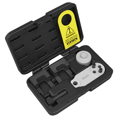 Sealey VSE4820 Timing Tool for Mercedes 1.6D/2.0D - Chain Drive