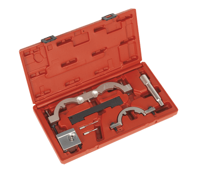Sealey VSE5007 Petrol Engine Setting/Locking Kit - Vauxhall/Opel, Chevrolet 1.0, 1.2, 1.4 & 1.6