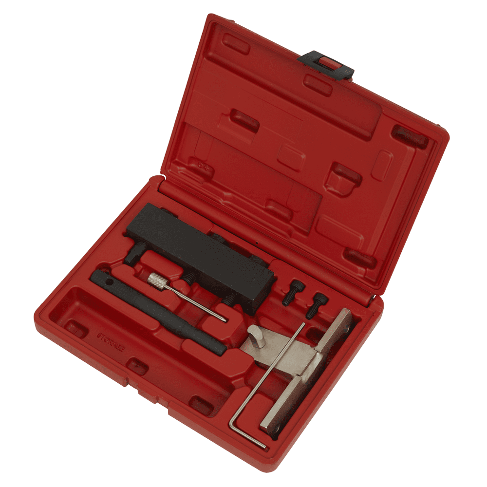 Sealey VSE5020 Diesel Engine Timing Tool Kit - GM 1 6 CDTi - Chain Drive