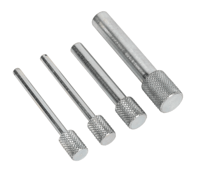 Sealey VSE5846 Diesel Engine Timing Tool Kit - PSA, Ford, Volvo 1.4D/1.5D/1.6D HDi/TDCi - Belt Drive