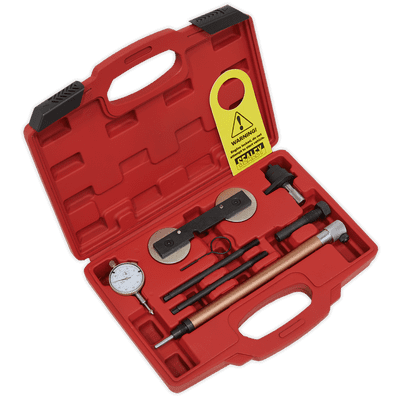 Sealey VSE5988 Petrol Engine Timing Tool Kit - VAG 1.2, 1.4TFSi, 1.4, 1.6FSi - Chain Drive