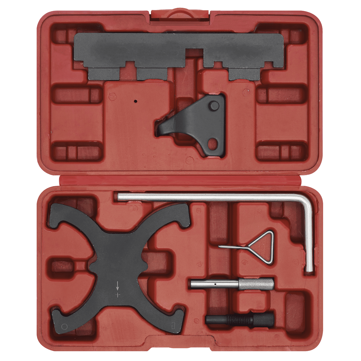 Timing Tool Set For Ford 1.5/ 1.6 Ti-VCT Petrol Engine - ASTA Tools
