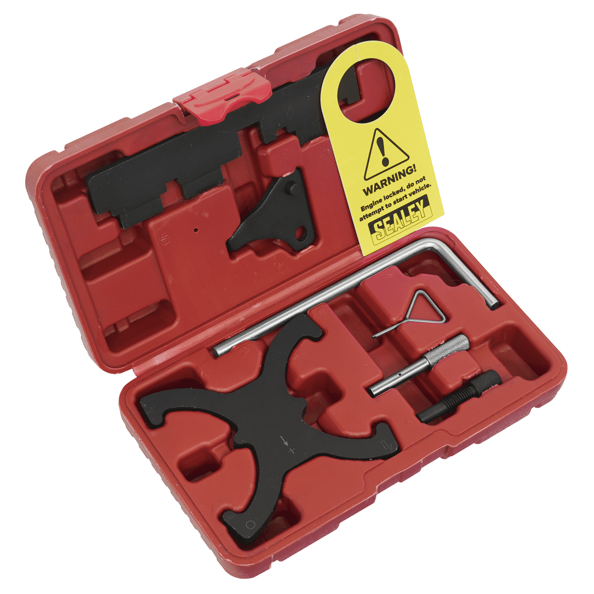 AB Tools-US Pro Chiave A Catena Per Filtro Olio 21mm 1/2 Professional A846 - 4