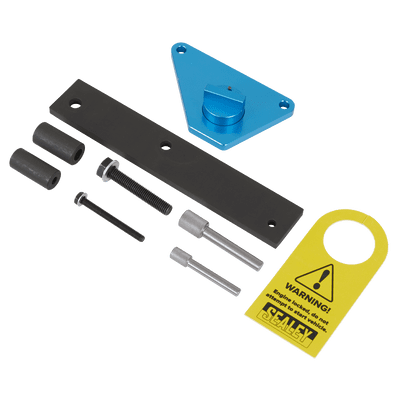 Sealey VSE6700 Timing Tool Kit for Fiat, Jeep 1.3 T-GDI - Chain Drive